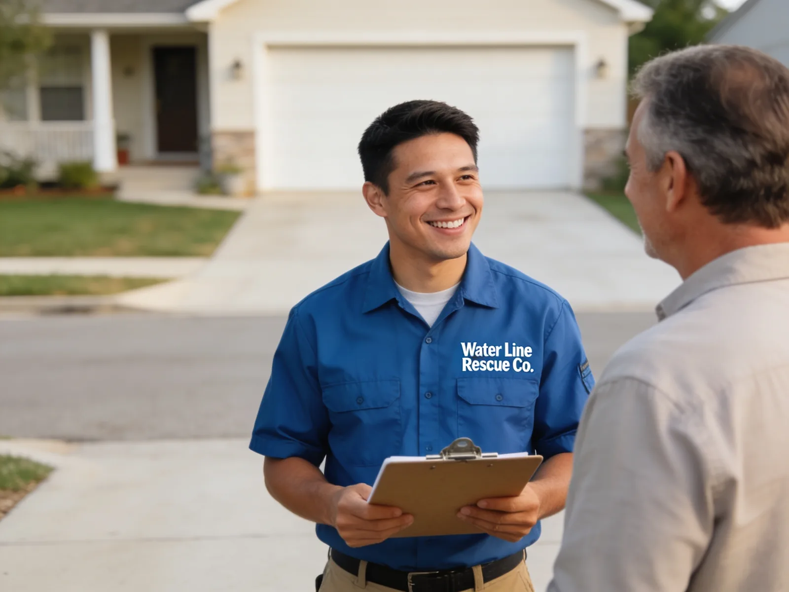Water Line Repair Orland, CA FAQs